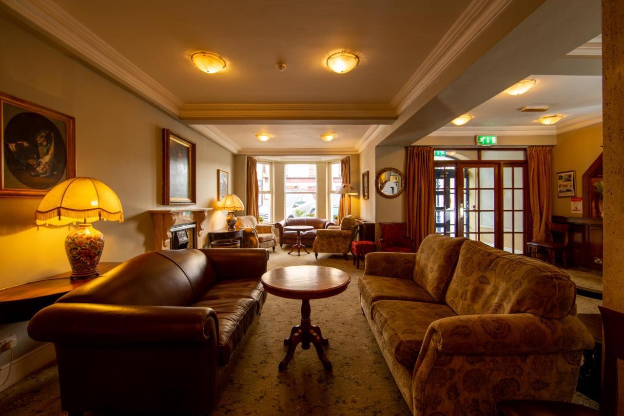 Foyles Hotel Clifden Exterior foto